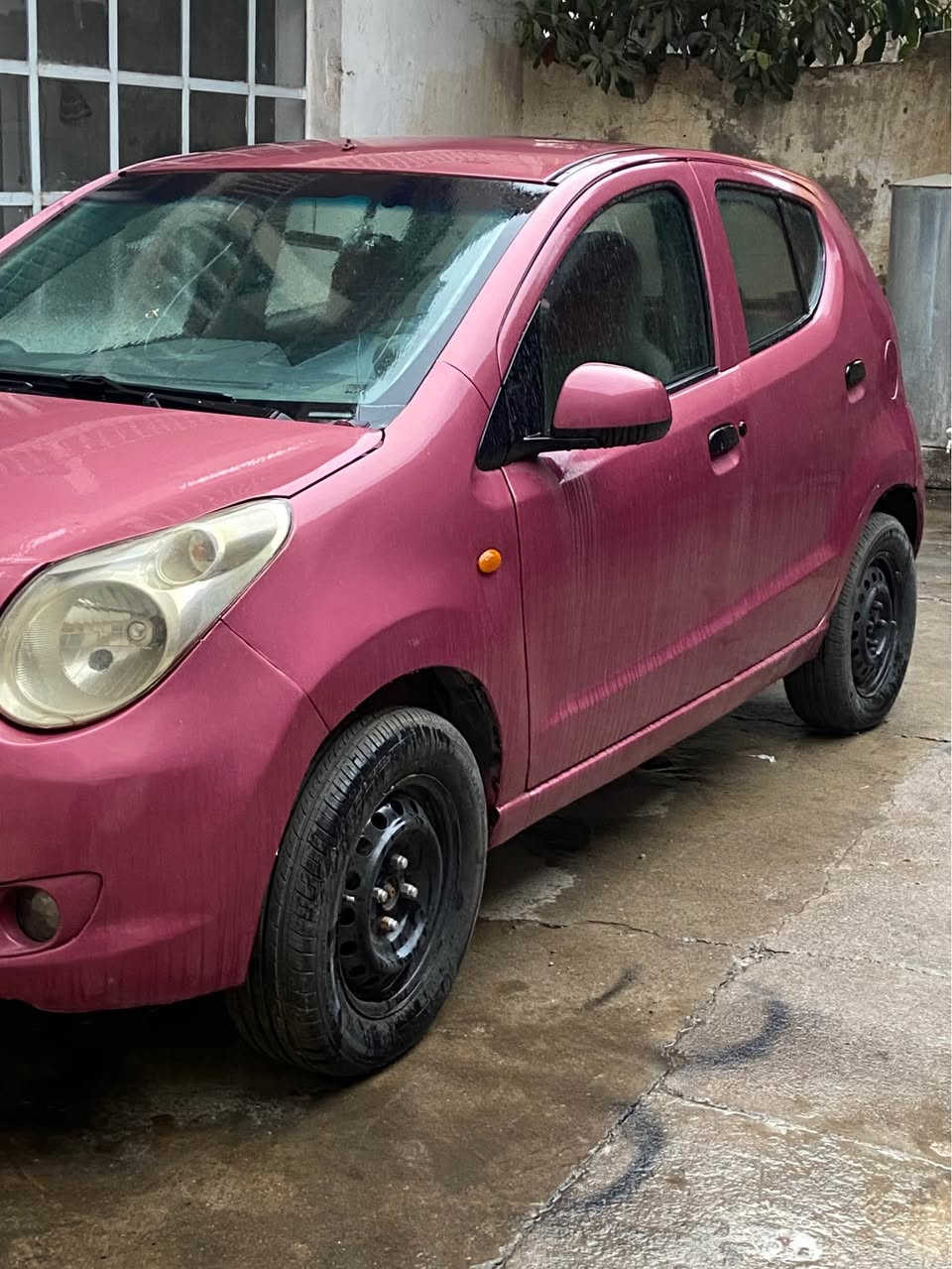 سازوکی 2010 بۆ فرۆشتن
یابانی ئەسلی 
مەکینە 3 پستن بەنزین هەرناخوات
گێر ئۆتۆماتیک 
گیروومەکینە بیلاد
قفل مەرکەزی
چوار جام کارەبای
هەیکەلی جوان
جێ جێ بۆیاغی هەیە بەعام دەیفرۆشم 
پێشودوای تازە داگیراوە کامل بەشەرت
سەیارەکە زۆر جوان ماوەتەوە
کارەبای کامل مەزبوت
سەیارەکە عالتە ئیش ناکات ئەقلی تەواو نیە 
تەنها ئەقلێکی دەوێت یان چاکی کەیت شۆتی پێکراوە
دەتوانیت گێر و مەکینەی بگۆریت بۆ یارس و کرۆرلا 
تحویل/غەرامە/براوە/بەشەرت
سعر 30 وەرەقە و کەمێك مەجال
شوێن / هەولێر
بۆزانیای زیاتر نامە بنێرن لەخزمەت دام. أربيل, العراق


**إذا كنت صاحب هذا الإعلان وتريد حذفه لأي سبب، رجاءا أرسل رسالة إلى الدعم الفني**