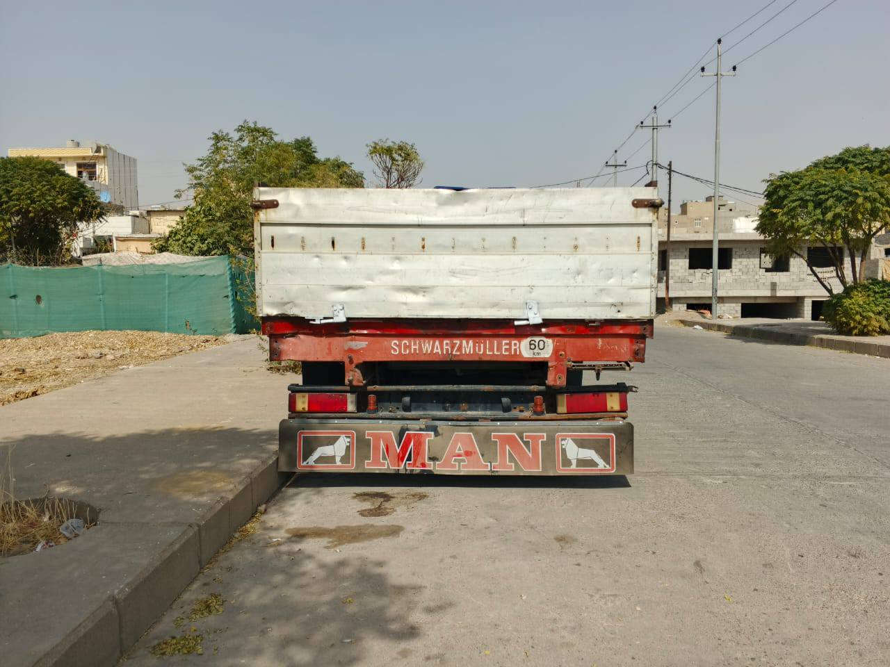 اتريله  رينو للبيع موديل  2005 فول موصفات رتايدر تبريد تخم تايرات جديد اتصال على رقم *********** عنوان بابل مسيب
