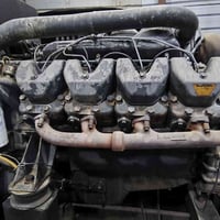 محرك سكانيا • حجم 44 • الرمادي