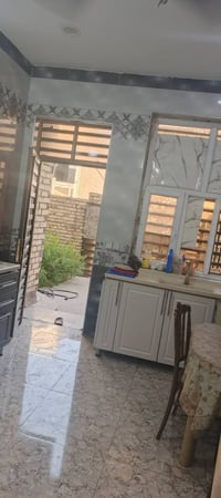 دار للبيع مساحه 157متر واجهه سبعه ونص اربعه نوم صاله وحولي وحمام عدد ث...