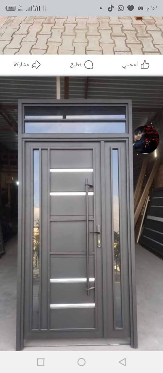 معمل حداده الاسطوره 
العمل جميع انواع حداده درجة الاولى بغداد البياع حي صناعي فرع سادس محل الاسطوره 
********************** بغداد, العراق
