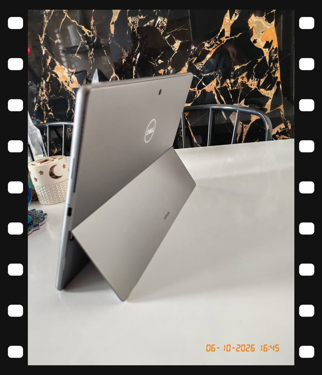 dell latitude 7320 2in1
cor i 7 generation 11
13 inch 
SSD 256
RAM 16
العنوان : بغداد / الغزالية 
***********
السعر 350 الف
