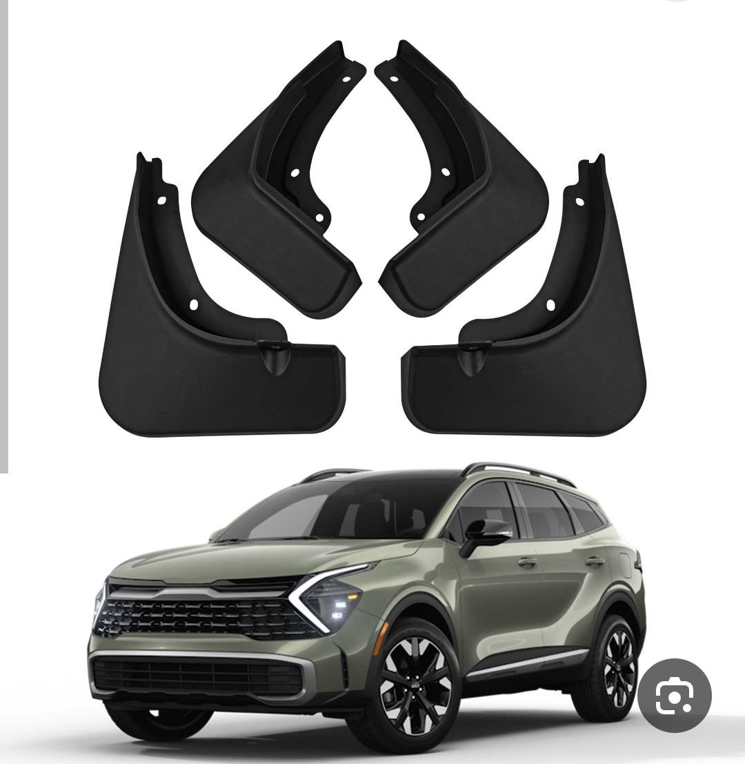 يتوفر جموي واقيات الطين كيا سبورتاج وهونداي توكسان مكتب المهدي *********** سنك موجود ل
