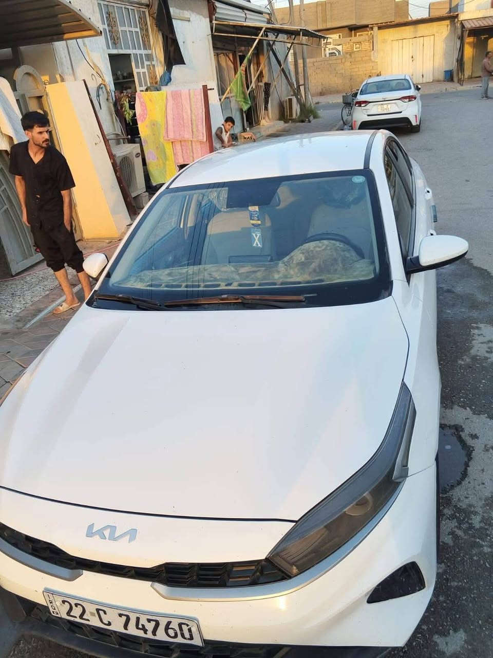 للبيع للبيع للبيع
سياره سيراتوا موديل 22

وارد خليجي محرك 1600

رقم شمالي السعر 145 ورقه 

اتصال على رقم التالي ***********
