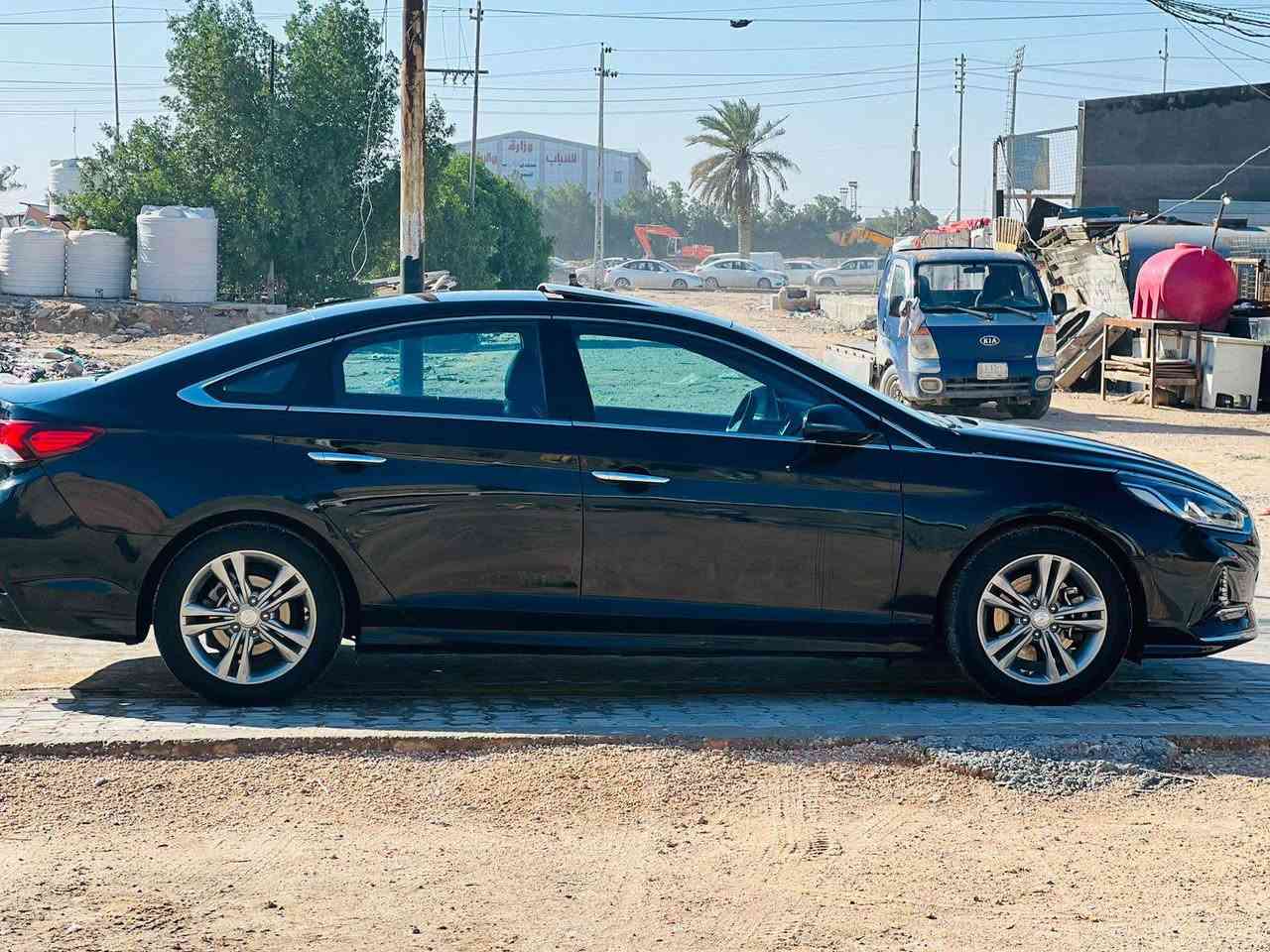 السلام عليكم سوناته 2018 وارد امريكي فول موصفات سياره جاهزه بيه 3 قطع صبغ وثنين كلير سعر 125 الخاص مغلق *********** النجف, العراق
