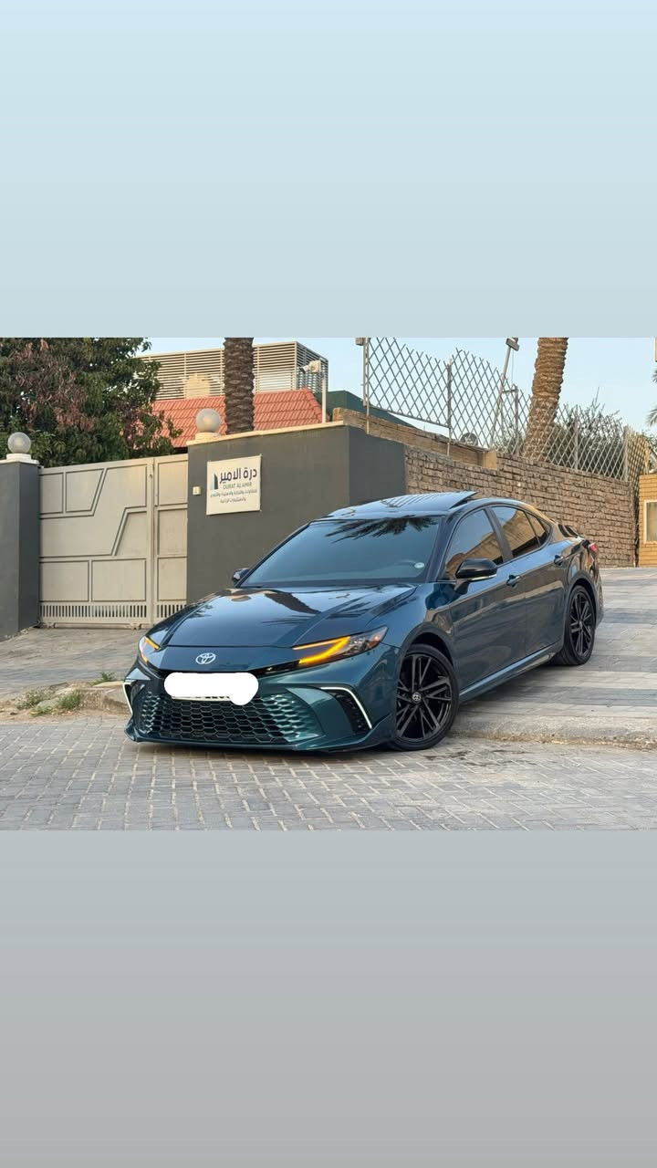 سلام عليكم 
للبيع 
كامري
2025
XSE
فول الاخير
بنوراما
رادرا امامي
رادار جانبي
مواصفات ال XSEمعروفه
توقف ذاتي
بريك عدم الانتباه
٣ وضعيات قياده
كشن كهرباء
حادث بنيد فقط وبارد يم رقم بجنطه
بدون دواخل بدون ايرباك
رقم اربيل تريد تحويل تريد وكاله
مكان سياره بغداد 
257 بي مجال
***********
