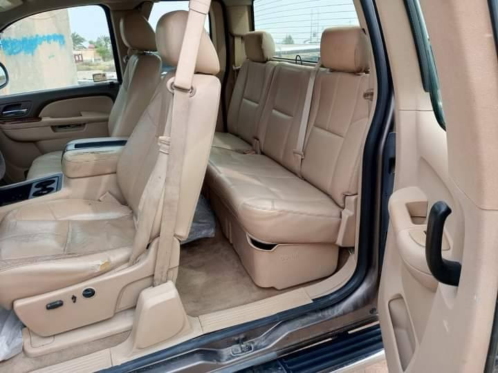 جمسي سييرا 12سيارة جاهزة السعر ٥٨ المكان ميسان للاتصال ***********
