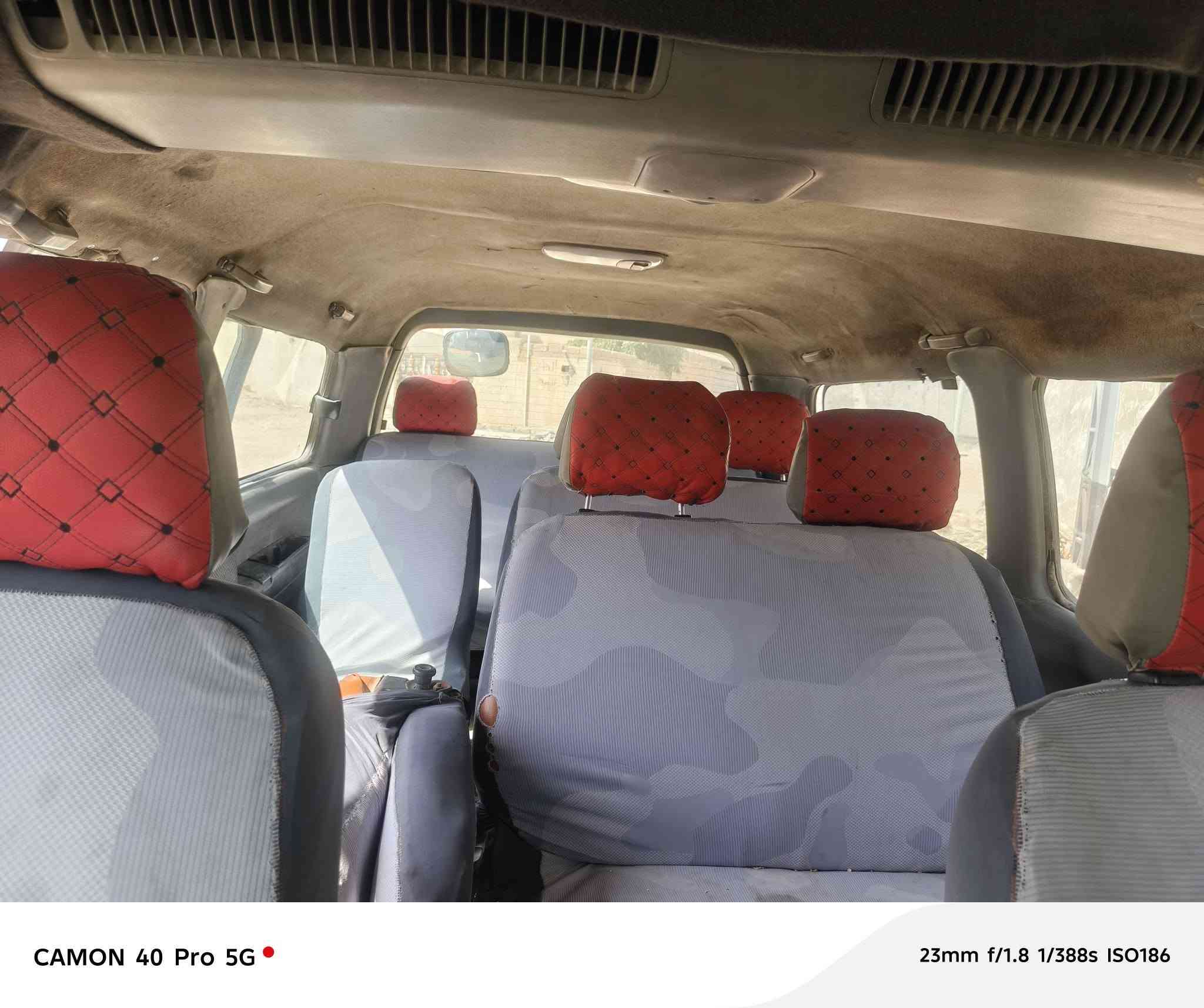 السلام عليكم ستاركس موديل 2007 سياره مجفيه ومعمره ابيع على موجود اتكفل سرقه وعشائر  سياره مكينه وكير وشاصي شرط نضافه فول مكينه مسكر كاز سياره  سعره 35  عنواني البصره رقمي ***********
