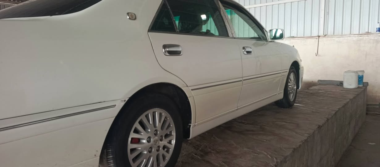 ملكه موديل 2000 رقم كركوك تسجيل جديد قرار 48 مشروع وطني شرط المداور

محرك vvt C9

ضررها  جاملغ خلفي فقط

مكاني ديوانيه
***********

السعر 125 $
