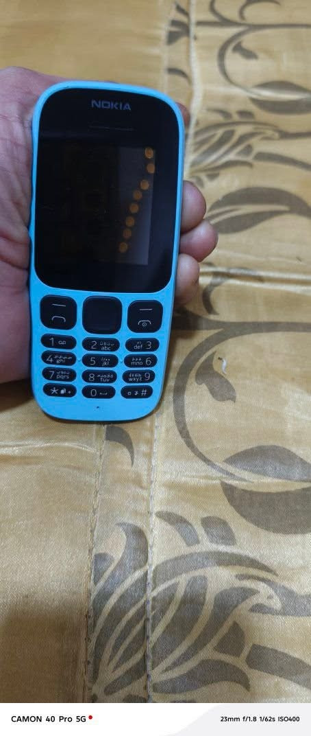 جهاز صرصورخطين  جديد سعر ١٥ نوكيا لااصلي


**إذا كنت صاحب هذا الإعلان وتريد حذفه لأي سبب، رجاءا أرسل رسالة إلى الدعم الفني**