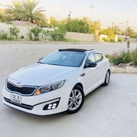 اوبتيما ٢٠١٣ • فول مواصفات • محرك ٢٤٠٠