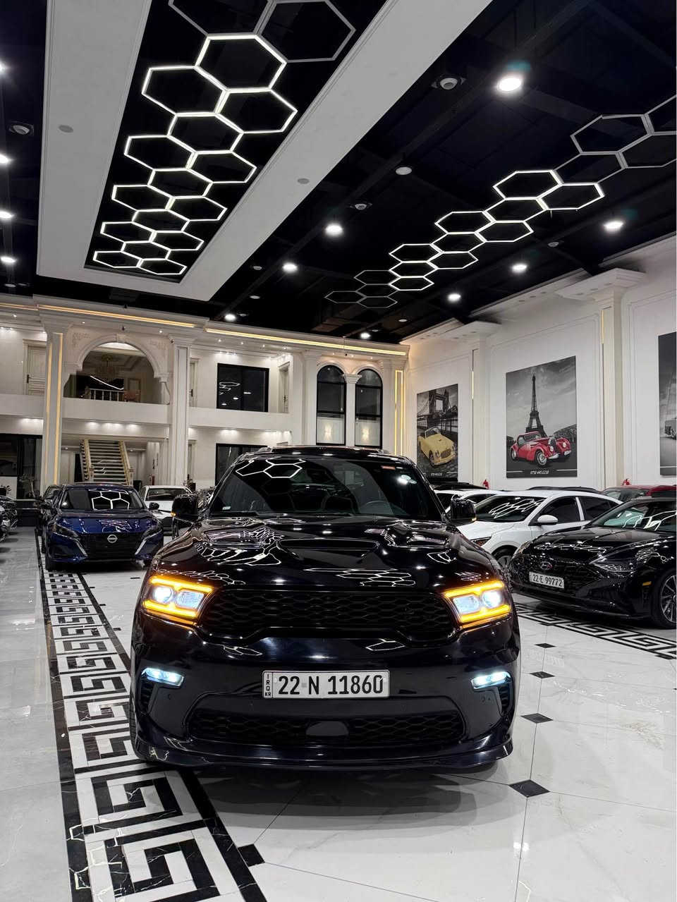 2023 DODGE DURANGO, R/T PLUS AWD

دوج دورنكو وارد امريكي موديل 2023 محرك V8 🚀
5.7 هيمي مواصفات RT بلص فول فول شاشه جبيره كاميره خلفي بصمه شغال عن بعد فتحه سلايت كشنات خزن كشنات جلد كشنات كهربائي كشنات تتفيه 🔥كشنات تبريد❄️استيرن تتفيه🔥كشنات خلف تتفيه🔥 موبايل 📱 وايليس استيرن كهربائي تبريد مركزي 7 راكب رادار جانبيات اشاير مريات رادار امامي حساس امامي حساس خلفي سندوك شفت لايت ليد زينون ويل كروم تحكم استيرن تحديد سرعه فور ويل يعني دبل اكسل بعد هوايه مواصفات بيها سياره مكفوله من اي نواقص كله بشرط ضرر كلش خفيف فقط باب تبديل شريكه يعني سياره بدون قطره صبغ بشرط بجم خلف كبس سياره بدون شخوط بدون تعديل بدون دواخل بدون ارباك كله سليم بشرط سياره ماشي ٢٧ الف سياره مرقمه رقم سنويه كله جديد بشرط تحويل اووكاله مكان سياره إربيل شريكه ابو. ظبي. كارس. سعر. 346$😳🔥مراوس هم اراوس 

*********** وتساب
*********** أربيل, العراق
