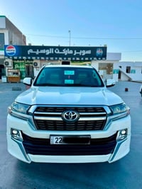 لاندكروز ٢٠٢١ • رقم اربيل • محرك V6