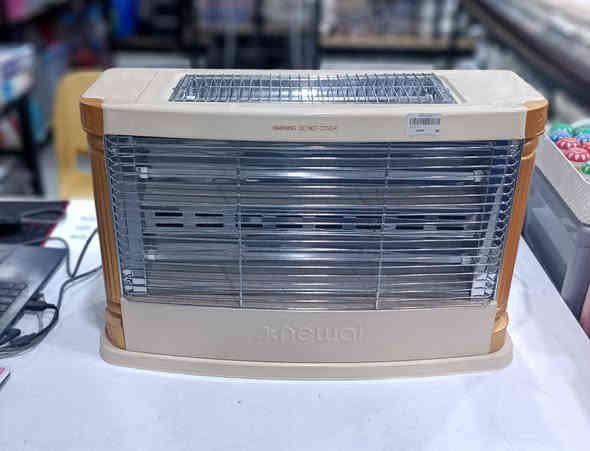 مدافئ كهربائية موديلات متنوعة 
التفاصيل والقياسات والاسعار مذكورة أسفل الصور 
توصيل داخل خانقين /٢،٠٠٠  الف 
توصيل داخل ديالى / ٣،٠٠٠  آلاف 
توصيل بغداد والمحافظات / ٥،٠٠٠  الاف
للاستفسار مراسلة الصفحة أو الاتصال على الرقم   / ***********
العنوان / خانقين - دارة كونارة
