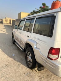 هونداي كالوبر للبيع موديل 2001 رقم بغداد سنويه 28 تخم تاير مكينه كير ا...