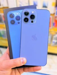 آيفون ١٣ بروماكس • ٢٥٦ • بطارية ٨٦