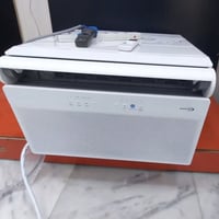 مكيف ميديا انفيرتر ٢ طن اقتصادي تحكم أمبيرية استخدام شهرين  بعدة جديد ...