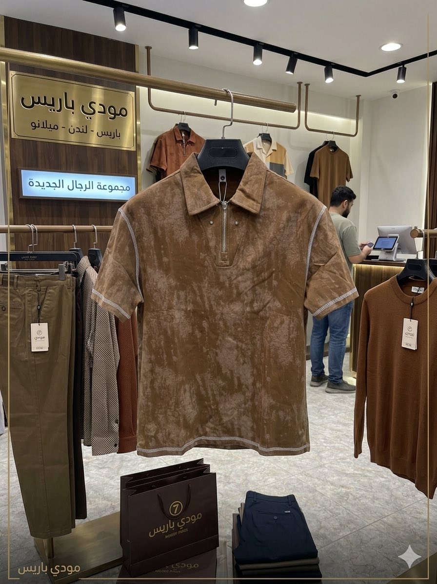 بدي ياخه  (المغسول )توفر اربعة الوان ألوان ❤️
🔥💣
   أزياء مودي باريس 🩵
📍

🗺️العنوان : الانبار 🔹هيت 🔹#شارع_العسافي مقابيل شارع الحمام 🔹محل مودي باريس
واتساب 📞***********
