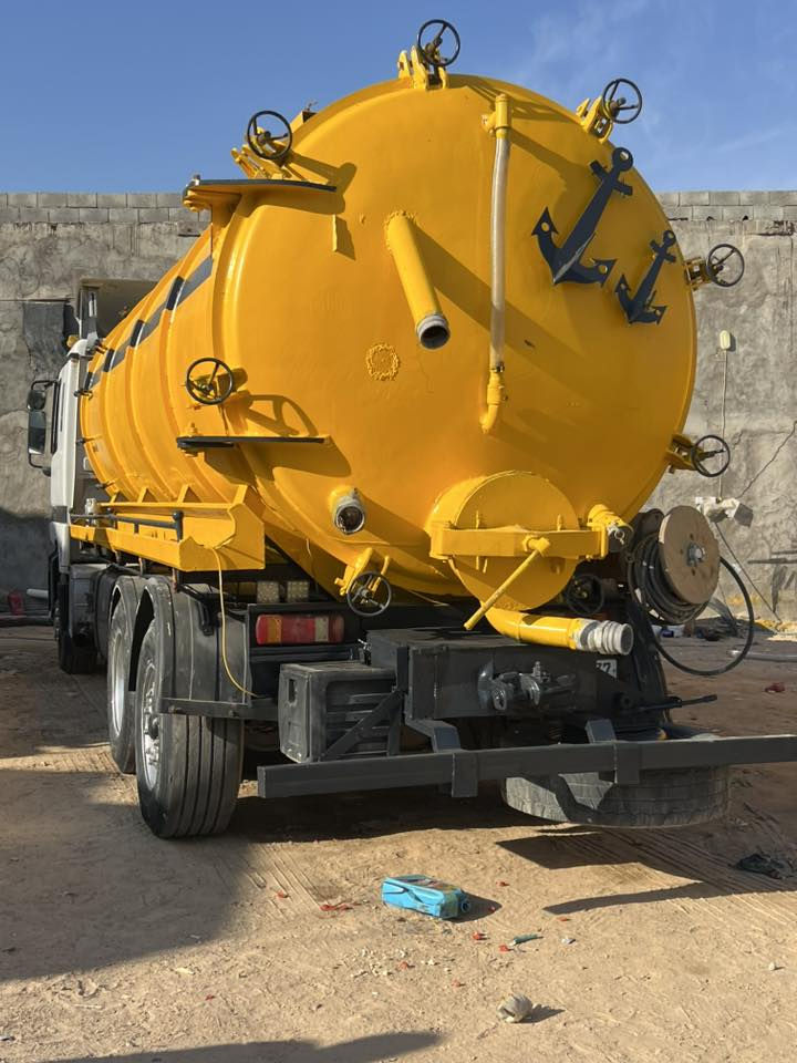 للبيع كتروز حوضيه مياه ثقيله مديل٢٠٠٣ الاستفسار على هذا الرقم اتصال ‭٠٧٨٢ ٧٥٢ ١٠٠٢‬
