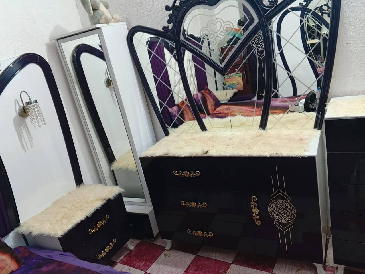 السلام عليكم غرفه تركيه جديده استعماله شي قليل زلق مابيه السعر 750 وبيه مجال قليل العنوان البصرة 5ميل غرب مدرسه خوله بنت الازور البصرة, العراق


**إذا كنت صاحب هذا الإعلان وتريد حذفه لأي سبب، رجاءا أرسل رسالة إلى الدعم الفني**