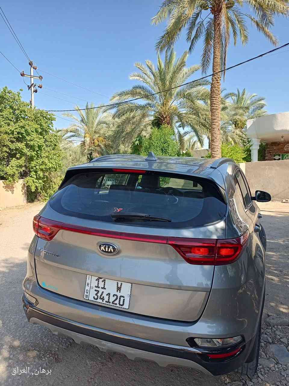 سلام عليكم عندي سبورتج موديل 21 امريكي السياره بيه 3 قطع صبغ جاملغين أو بنيد فقط ولباقي كفاله عامه نص فول تحكمات استيرن شاشه كبيره داخل اسود تحديد مسار كامره حساسات نقطه عمياء لايت زنون تخم تايرات جديده حداديه جديده تبريد خير من الله كير محرك مكفول السياره بسمي رقم بغداد الجديد قطعتين تبريد السياره جديده بمعنى الكلمه سعر 145 بيه مجال بسيط مكاني بابل رقم الهاتف ‏‪***********‬‏ بيع او مراوس
