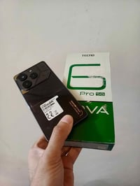 تكنو بوفا 6 برو فايف جي • ٢٥٦/١٢+١٢ • الناصرية