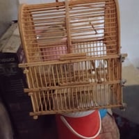 قفص • ديكور