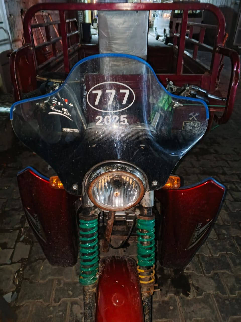 سلام عليكم ستوته دايوان للبيع موديل 19 ستوته خير من الله كل شغل بيها نكر سلف مكفوله اوراق اصوليه المكان حي أور سبع قصور سعر مليون 200 رقم انتصال ‏‪***********‬‏
