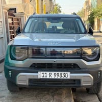 بايك BJ30 • ٢٠٢٦ • ممشى ١١٠٠٠ كم