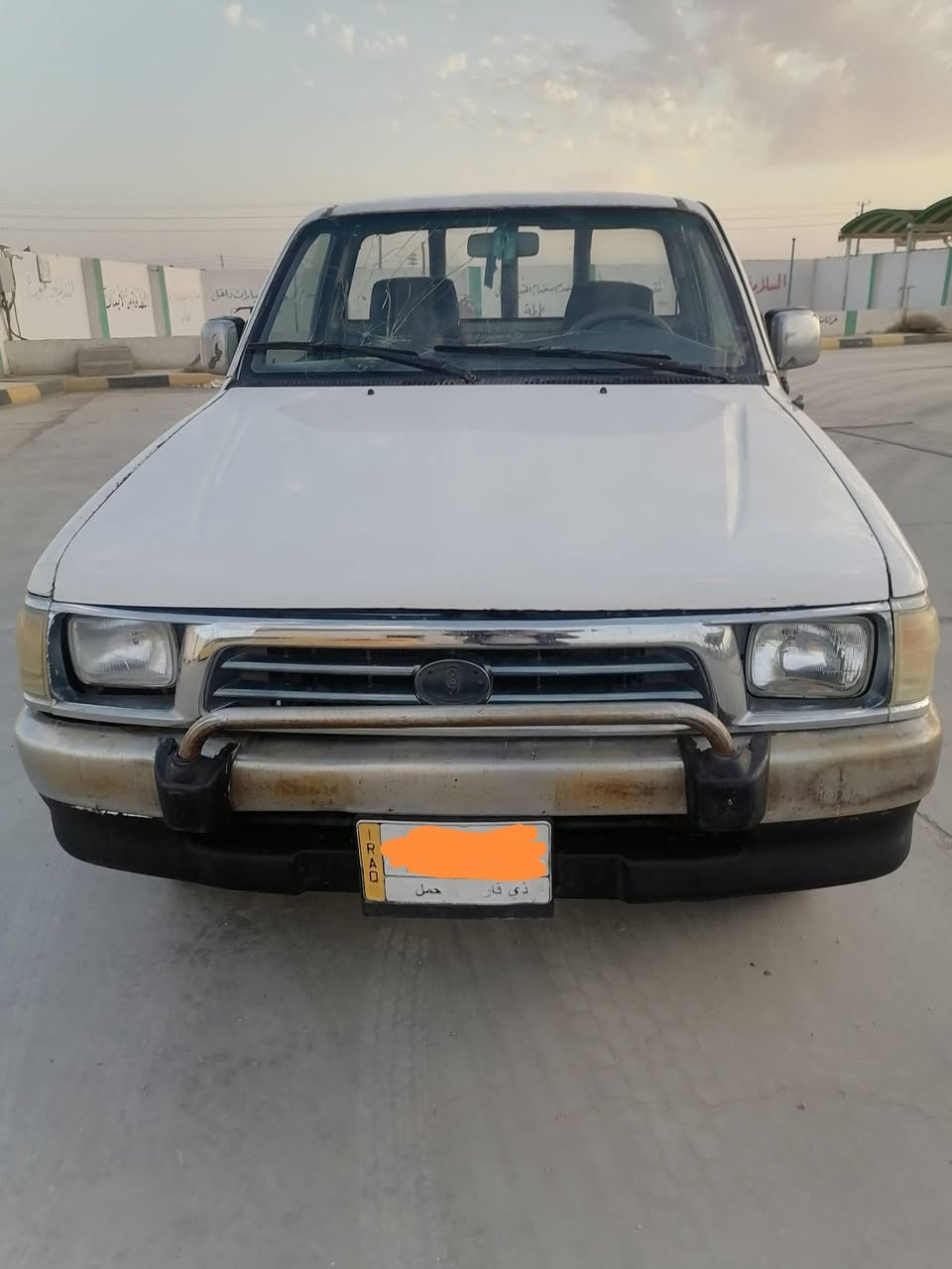 بيكم موديل 1999 حداديه كهربايات كله شغله دواخلها جدد تخم تاير كير اكسن وشاصي سياره حلوة جاهزه المكان ديوانيه الاستفسار اتصل السعر 60 وبيه مجال ***********
