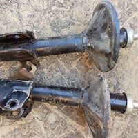 زوج دبلات امامي شغالات شرط الفحص توصيل جميع المحافظات موجود بسعر مناسب...