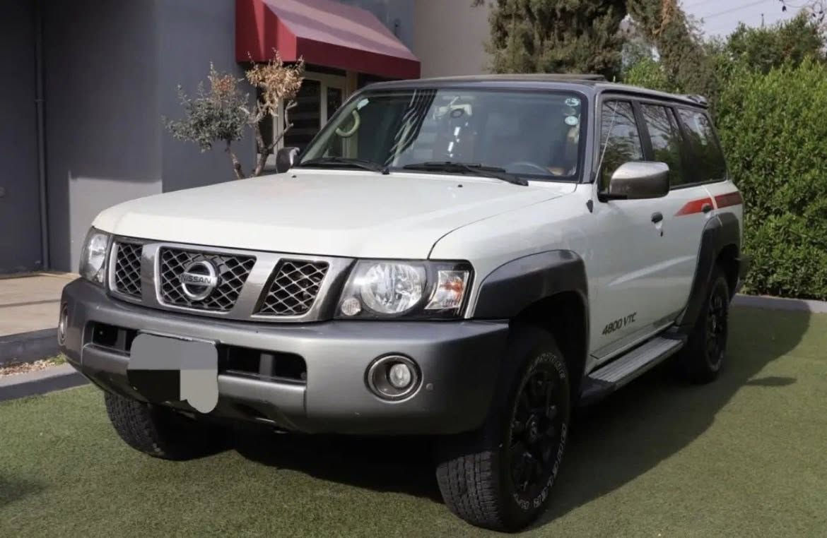 نیسان پاتڕۆڵ سوپەر سەفاری
نیسان سوپەر سەفاری

مۆدیل ٢٠١٨

گێڕ ئۆتۆماتیک ٥ نمرە

مەکینە ٤٨٠٠ ی ٦ پستۆن

٢١٥،٠٠٠ هەزار کیلۆمەتر ڕۆشتووە

کوشن جلد 

دەبڵ ئەکسل

شاشە

حاسەی تایە ( بڕی هەوای تایەکان ) 

دوگمەی تراکشن

قفڵ مەرکەزی

ئاوێنەی کارەبا

لایتەکانی بەرز و نزم ئەکرێت

سوکان ڤۆلیۆم

جام کارەبا

سڵاید

بلاجیکتۆر

سەیارەکە تەنها دوو دەرگا بچوکەکەی پشتەوەی بۆیاخە

سەنەوی تا ٢٠٣١ تازەیە 

نرخی ٣١٠$ وەرەقەیە

ژمارە مۆبایلی خاوەنەکەی : 

0780 434 4344

واستئاپ

شوێنی سەیارەکە : هەولێر
