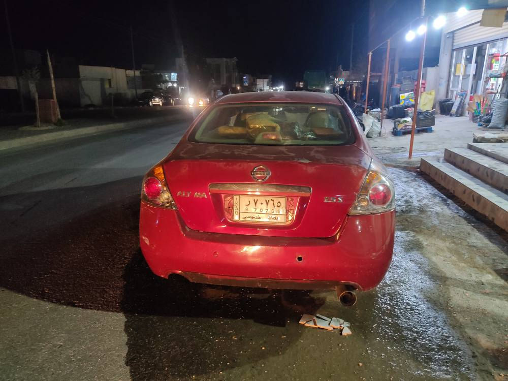 ئاڵتیما 2008 ساق دەعموو لیدراوی نیە بی بۆیاخە کاڵبونۆی هەیە مەکینەو گیڕڕی بەشەرت کەفیلی ماڵی مەدەنی بەشەرت سعری33گەڵاو ماعمەلە شوین دەربەندیخان  ***********    *********** دار بنديهكان, السليمانية
