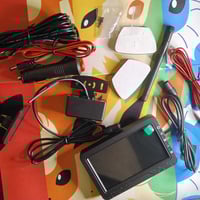 شاشة • كاميرا خلفية • واي فاي