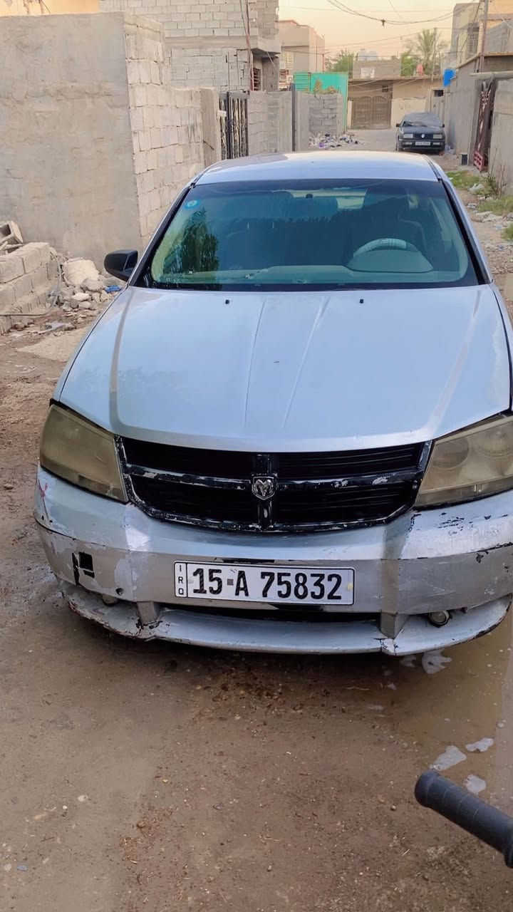 سلام عليكم البيع دوج افنجر 2008 محرك 2400 رقم انبار مشروع وطني رقم الجنبي ابيعلك كوم حديد السعر 40 او بيه مجال العنوان بغداد ***********
