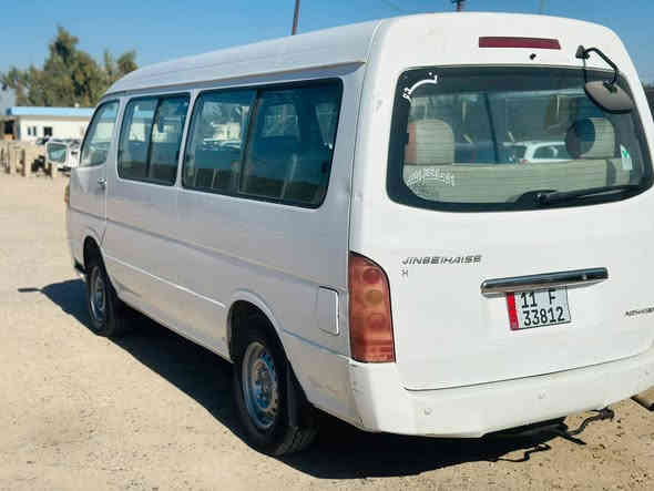 سلام عليكم جنبي موديل14.مكاني بغداد الراشديه غرامات هيئه كلهه مصفره سنويه بسمي تحويل ثاني يوم سياره مكفوله خير من الله واحله من الصور السعر 100وبيهه مجال شي بصيط      ***********
