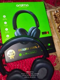 اورايمو • شحن ٦٥ساعة • صوت محيطي