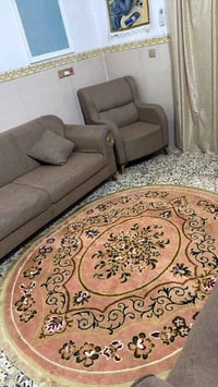 كنب • ٧مقاعد • بغداد بلديات