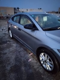 النترا موديل ٢٠١٧ وارد كلين السياره رقم بغداد بسمي اريد امراوس سبورتج ...