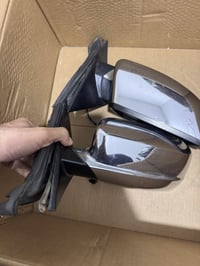 مرايات كرايسلر اوباما • موديل 2011-2023 • هيتر قابلة طي