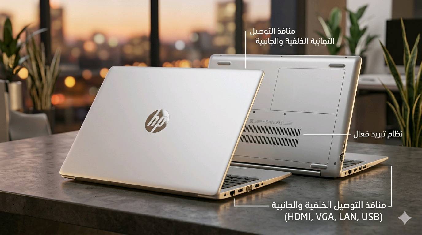 💻 لابتوب HP ProBook 450 G5 للبيع 🔥

✨ المواصفات:

- المعالج: Intel Core i5 الجيل الثامن
- الرام: 8GB DDR4
- التخزين: SSD 256GB (سريع جدًا)
- كرت الشاشة: Intel UHD 620
- الشاشة: 15.6 إنچ لمس
- النظام: Windows جاهز

🚀 مناسب للدراسة، الأوفيس، AutoCAD وبرامج خفيفة إلى متوسطة

📍 الجهاز نظيف جدًا وما بي أي مشاكل
💰 السعر: 280,000 دينار (قابل للتفاوض البسيط)

📞 للتواصل:
اتصال أو واتساب: ***********

🔥 فرصة لا تعوض

#لابتوب #HP #بيع_وشراء #العراق #كمبيوتر