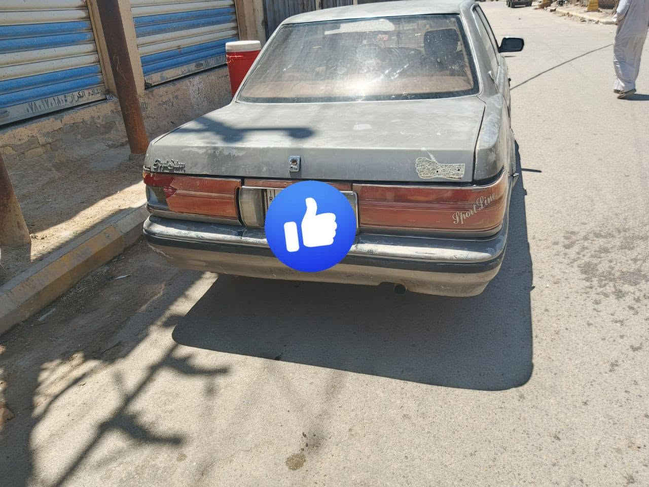 🚘 للبيع فقط 🚘
سيارة سيدان 91 هاردتوب
📍 رقم النجف
✅ الكير والمحرك شرط
📄 السنوية منتهية من سنة 2018
📑 المستمسكات موجودة
ℹ️ السيارة باسم صاحبها الأصلي (الملكية غير منقولة)
💵 السعر: 13 ورقة (قابل للنقاش للجادين)
📍 المكان: سيد دخيل – قرب الناصرية
📞 للاستفسار: ***********
