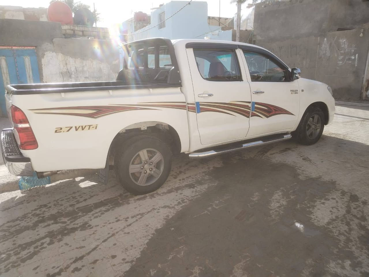 سلام عليكم عندي سياره البيع فلاونزة مديل 11 سياره مال جناي وحلوه كلش بيه بارد بل جاملغ يم سايق وبيه بارد بل باب مال وره صدر بدون ضربه بس بارد سياره حلوه كلش والله مكفوله مكينه وكير وحداديه تخم تاير كله جدد مكفولات سنويته ليوم 2030 مداور ثاني يوم السعر 145 وبيه مجال حك جيه مكان سماوه قضاء الخضر هاذه رقم تلفوني ***********
