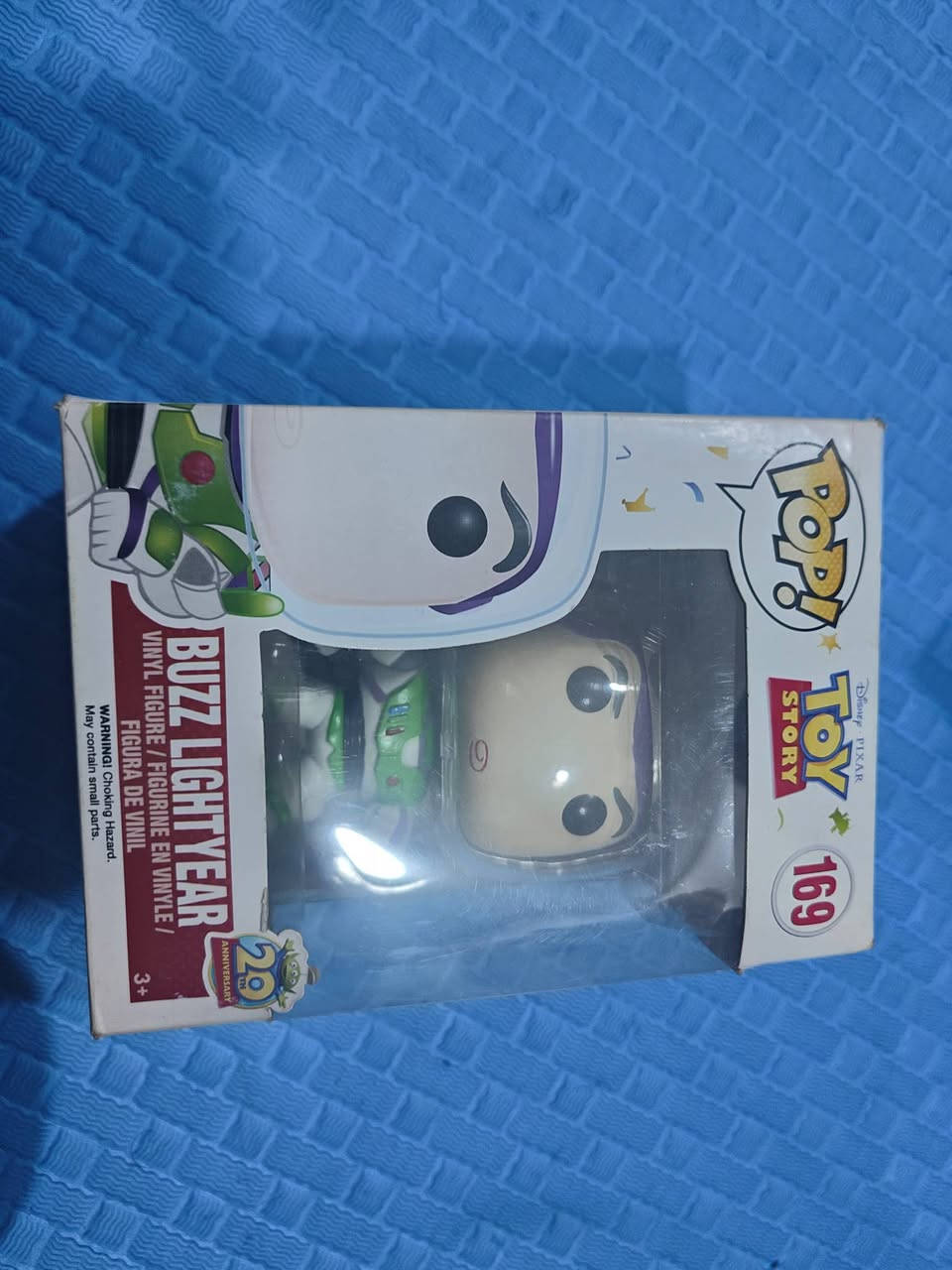 ملاحظة:توصيل محافظه بابل فقط
بعض مجسمات الfunko pop تعتبر بعضها من النوادر 
ومع الأسعار الي يتعاملون بيهة بالمواقع ،
سعر على راحتك وبالعافية گلبي


**إذا كنت صاحب هذا الإعلان وتريد حذفه لأي سبب، رجاءا أرسل رسالة إلى الدعم الفني**