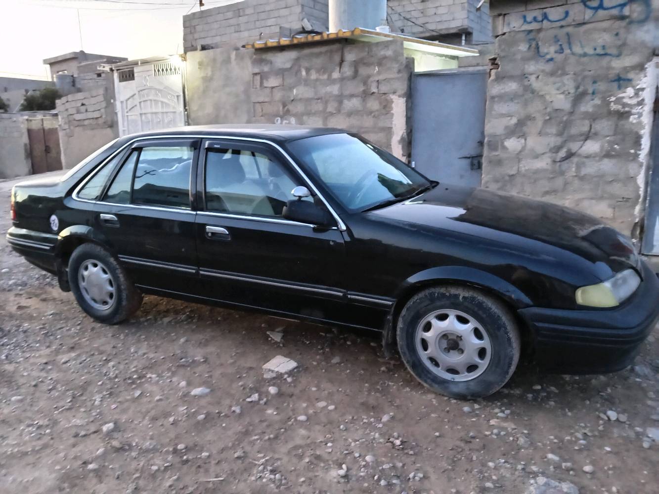 بدون صبغ كير اوتاماتيك محرك مفتوح 94 موقع صلاح الدين 
