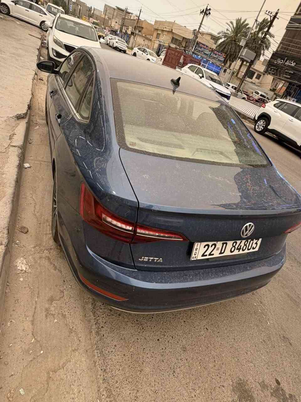 سلام عليكم بسعر مناسب 
جيتا ٢٠٢١ 
مكينه ١٤٠٠ بنيد وجاملغ 
ماشيه ٤٥ mil 
سيارة جاهزة  للاخير 
مكاني بغداد عامرية 
***********
