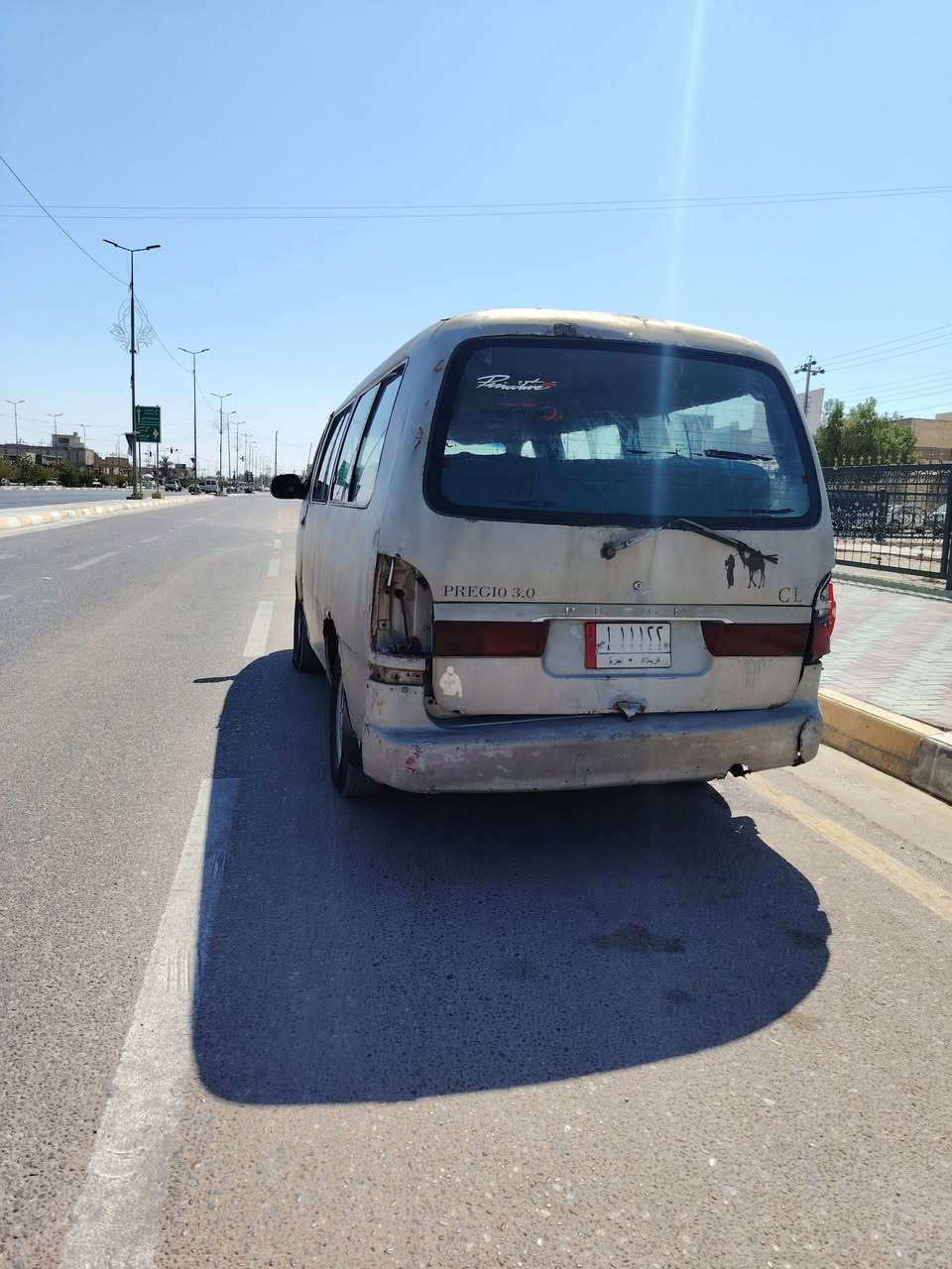 بلاش يلاش                                 سلام عليكم بريجو 1998كربلاء
كير مكينة واكسن ايخبلن

مكاني كربلاء الحر الرشدية

الاستفسار اتصال أو واتساب     ***********
