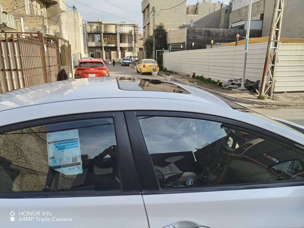 النترا ٢٠١٥ خليجي رقم بغداد محرك ١٨٠٠دوش فول مواصفات عدى البصمه شاشه كامره حساسات مري شفط فتحه سياره جاهزه بيهه ضرر جاملغ خلفي مباوك كم قطعه سعر ١٠٩ مكاني بغداد نفق شرطه للاتصال ***********
