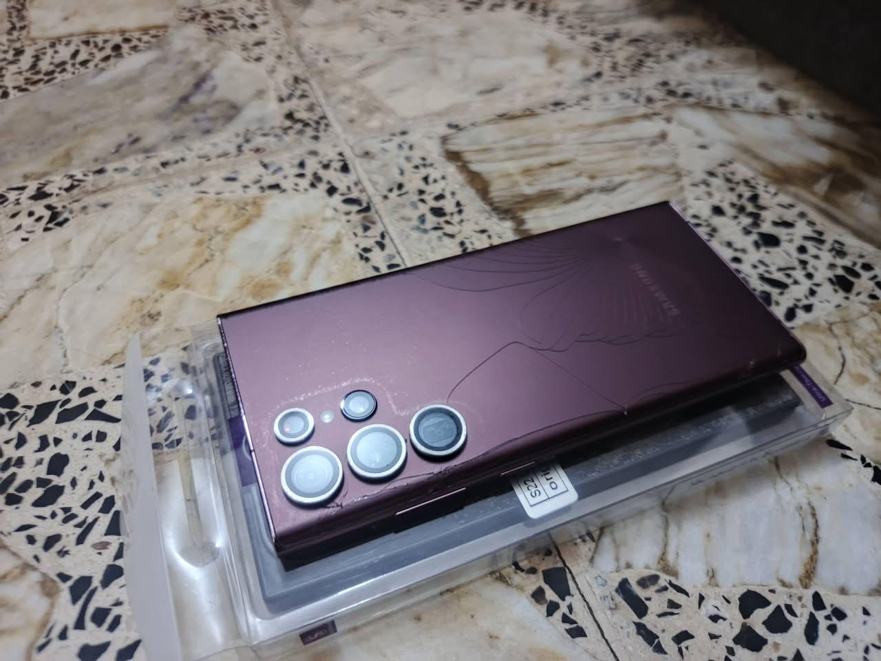 السلام عليكم التراS22 للبيع السعر475وبي مجال الذاكره 256يشغل 120فريم بل بوبجي الجهاز بلادي مابدل اي شي بي الشراي بس الضهر مكسور يجي خاص المكان فلوجه


**إذا كنت صاحب هذا الإعلان وتريد حذفه لأي سبب، رجاءا أرسل رسالة إلى الدعم الفني**