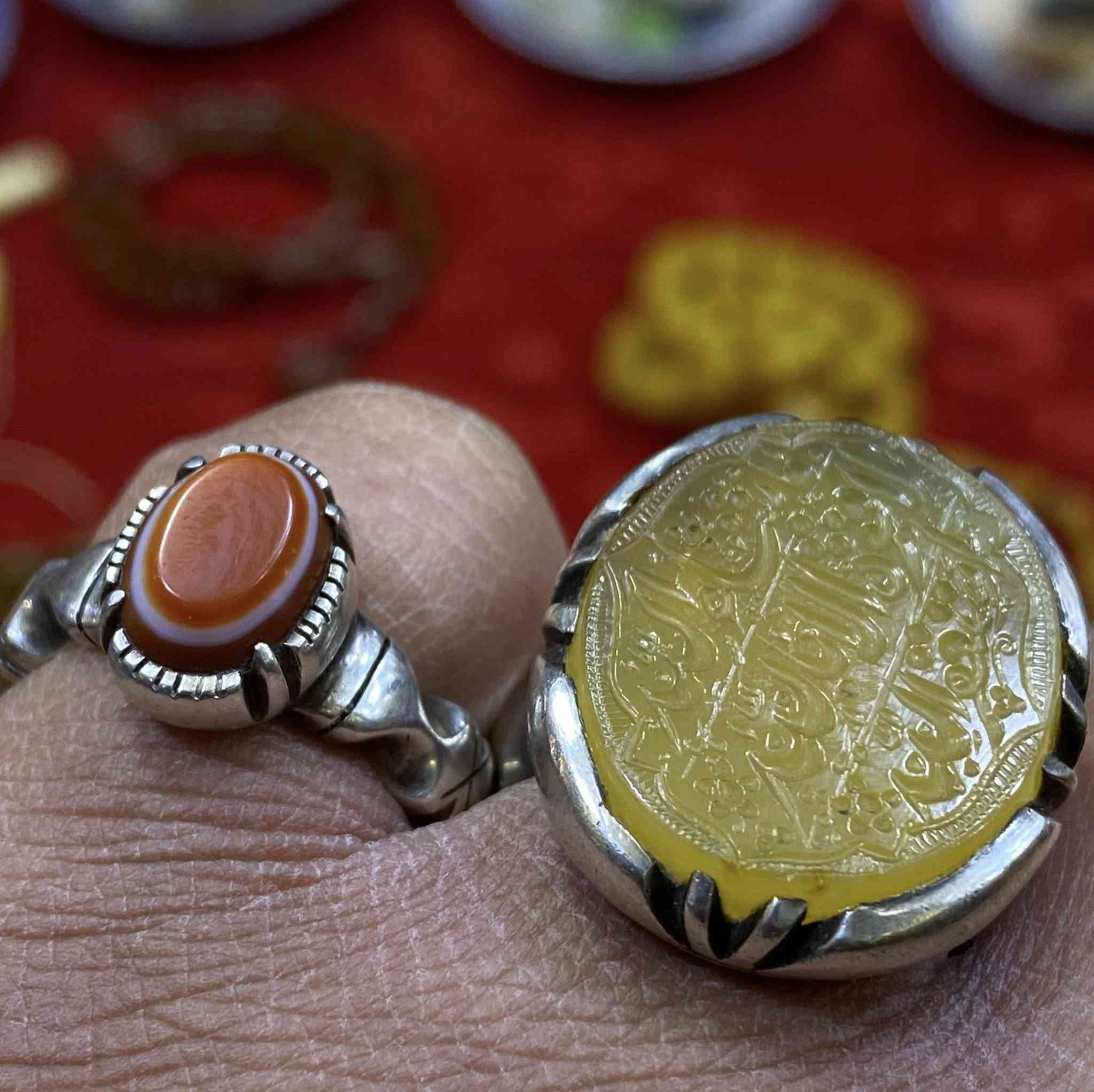 اللهم صل ؏ـلى محمد وال محمد
***********
